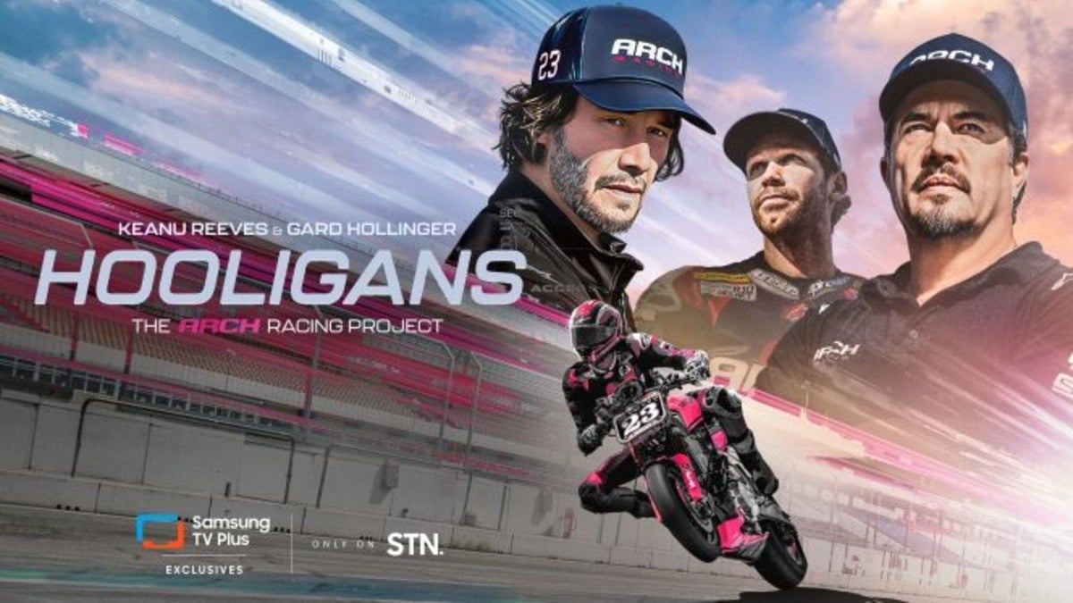 Samsung TV Holligans