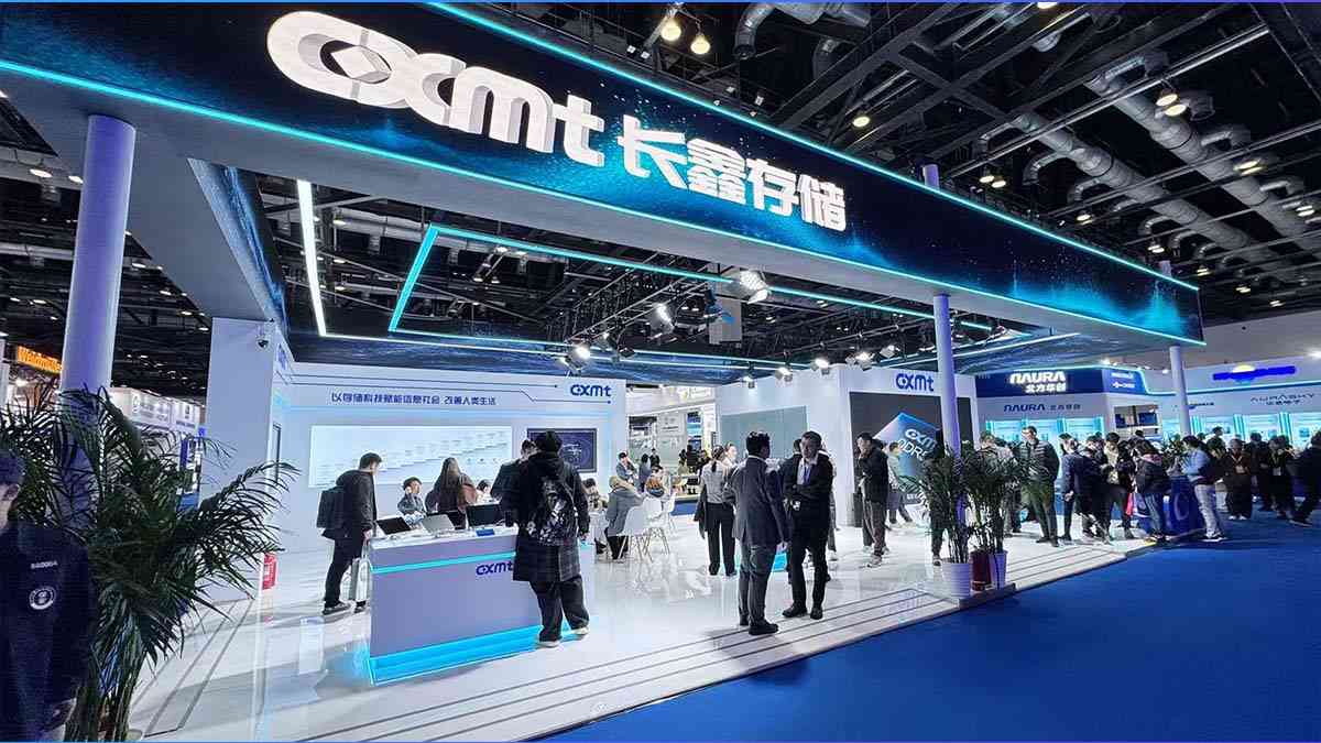 CXMT Featured