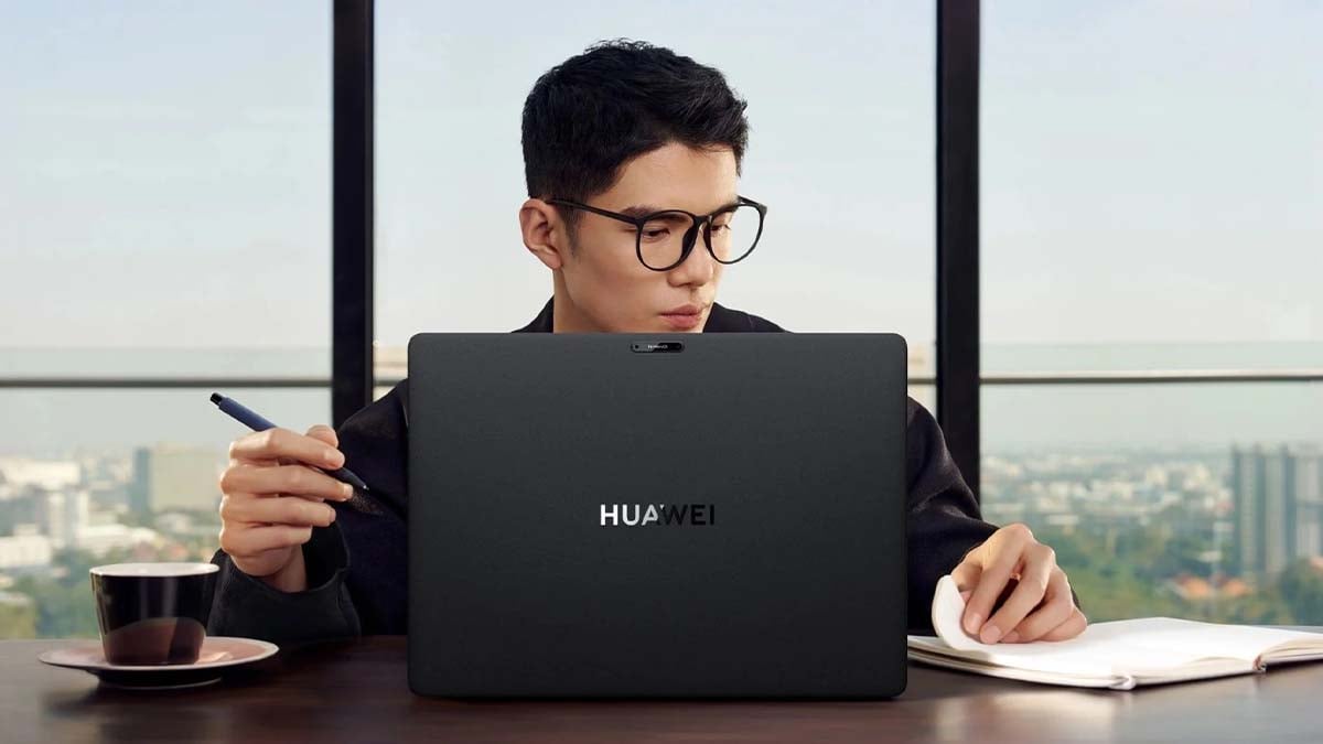 Huawei Matebook Pro S