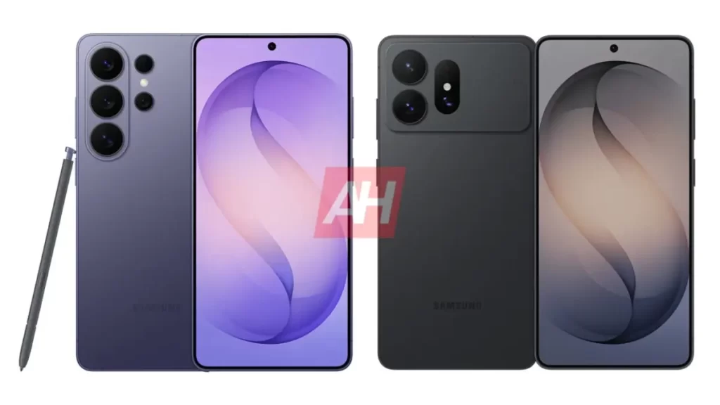 Samsung Galaxy S27 Ultra render