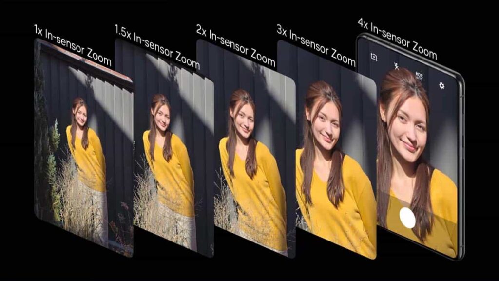 Samsung Isocell HPC Camera Sensor