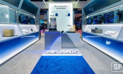 Samsung zHBM and zNAND-O