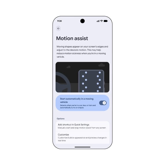 September 2026 Android Drop feature