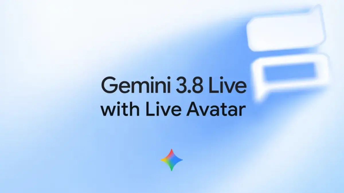 Gemini 3.8 Live