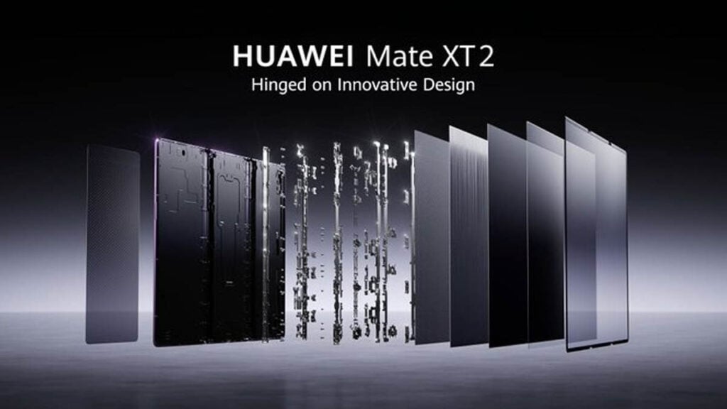 Huawei Mate XT 2