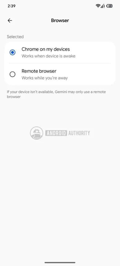 Gemini New Overlay design