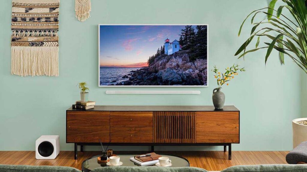 Samsung Art Store American National Park