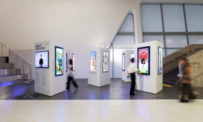 Samsung Design Miami Exhibition Image