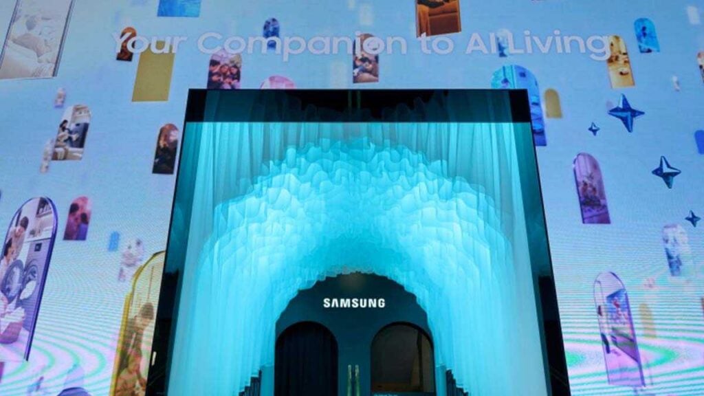 Samsung AI Living IFA 2026