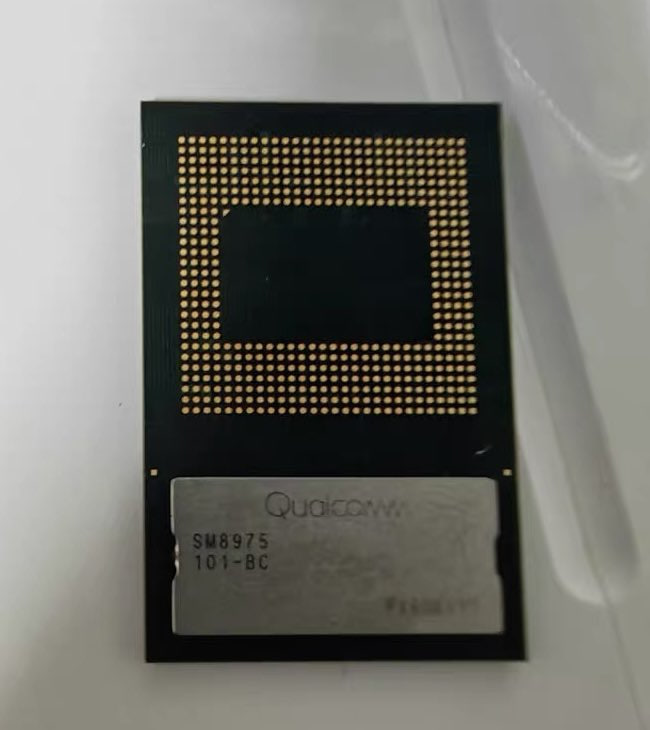 Snapdragon 8 Elite Extreme Gen 6