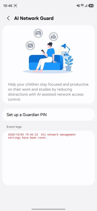 AI Network Guard