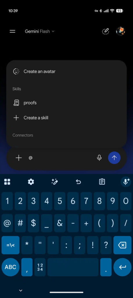 Google Maps Gemini