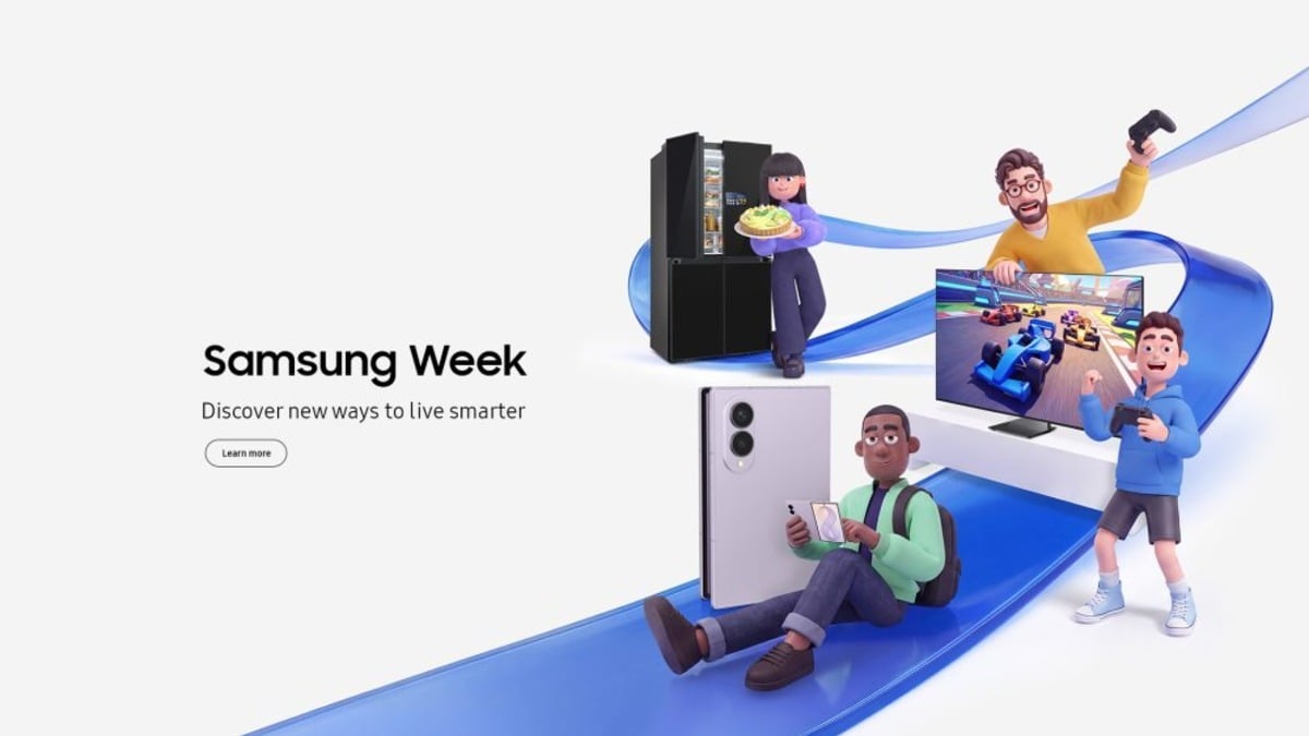 Samsung week deals