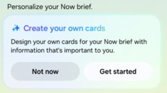 Samsung One UI 9.0 Now Brief